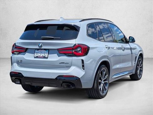 Used 2023 BMW X3 xDrive30i w/ M Sport Package AWD/4WD image 5