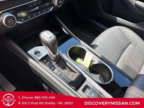 Certified 2024 Nissan Altima 2.0 SR FWD image 25