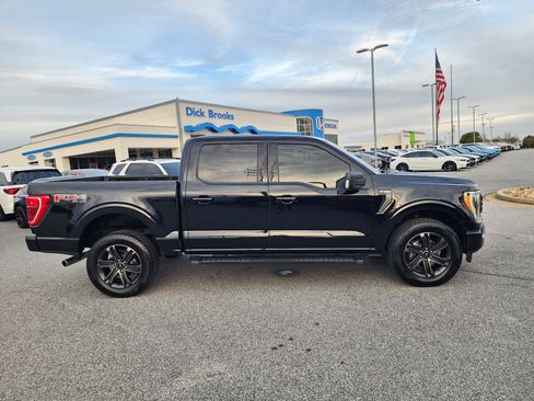 Used 2022 Ford F150 XLT w/ Equipment Group 302A High image 3