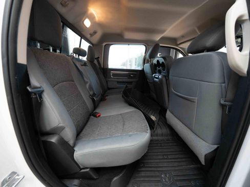 Used 2018 RAM 1500 Big Horn image 23