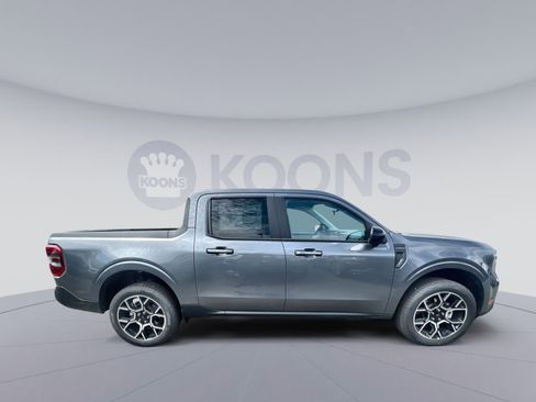 New 2026 Ford Maverick Lariat w/ 4K Tow Package AWD/4WD image 12