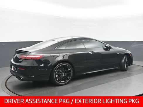 Used 2022 Mercedes-Benz E 53 AMG 4MATIC Coupe image 3