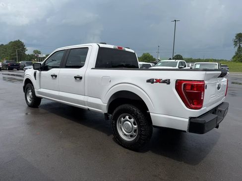 Used 2022 Ford F150 XL w/ Trailer Tow Package AWD/4WD image 3