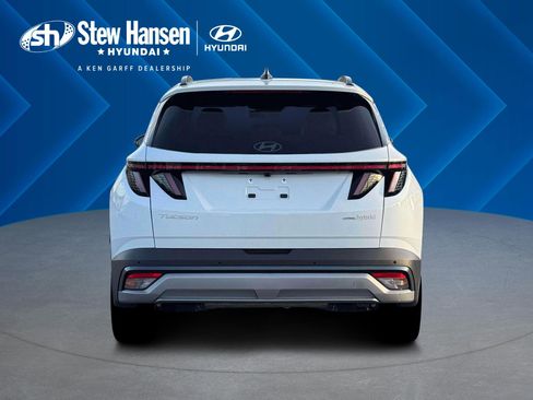 New 2026 Hyundai Tucson Limited AWD/4WD image 7