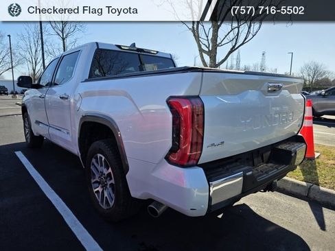 Used 2024 Toyota Tundra 1794 Edition image 4