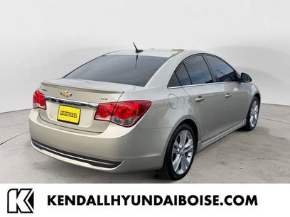 Used 2014 Chevrolet Cruze LTZ w/ RS Package