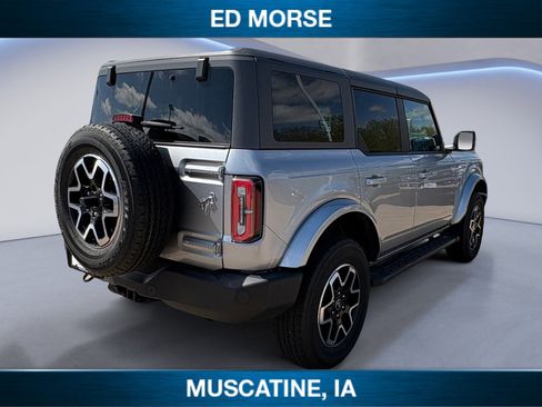 Used 2024 Ford Bronco Outer Banks AWD/4WD image 5