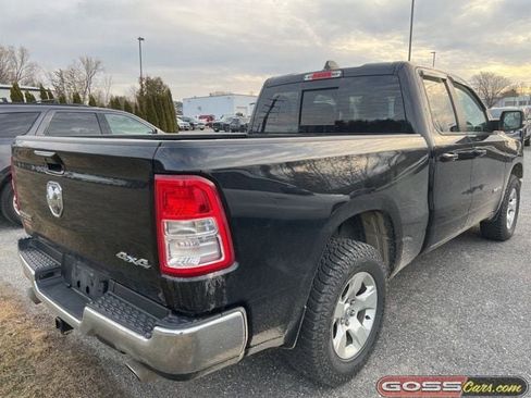 Used 2021 RAM 1500 Big Horn image 3