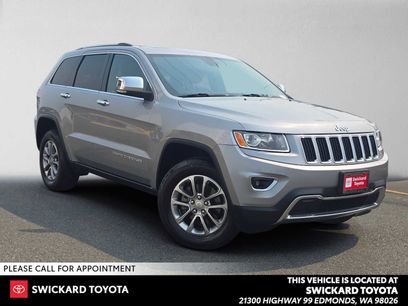 Used 2014 Jeep Grand Cherokee Limited