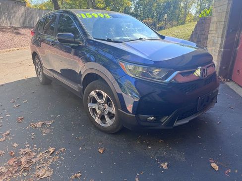Used 2018 Honda CR-V EX image 2