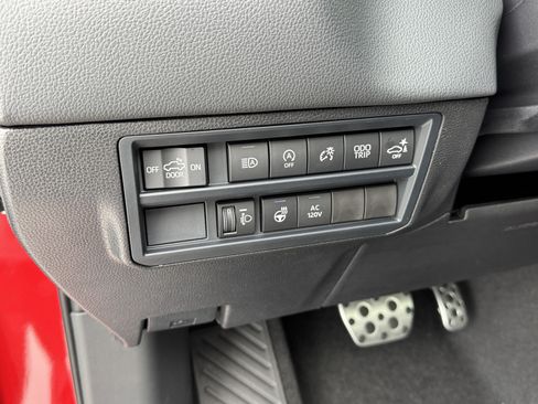 New 2026 Toyota Tundra Limited w/ TRD Off-Road Package AWD/4WD image 17