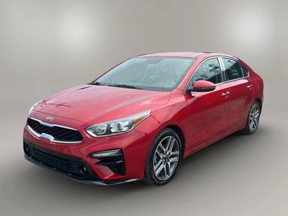 Used 2021 Kia Forte EX