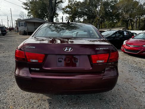 Used 2010 Hyundai Sonata GLS image 4