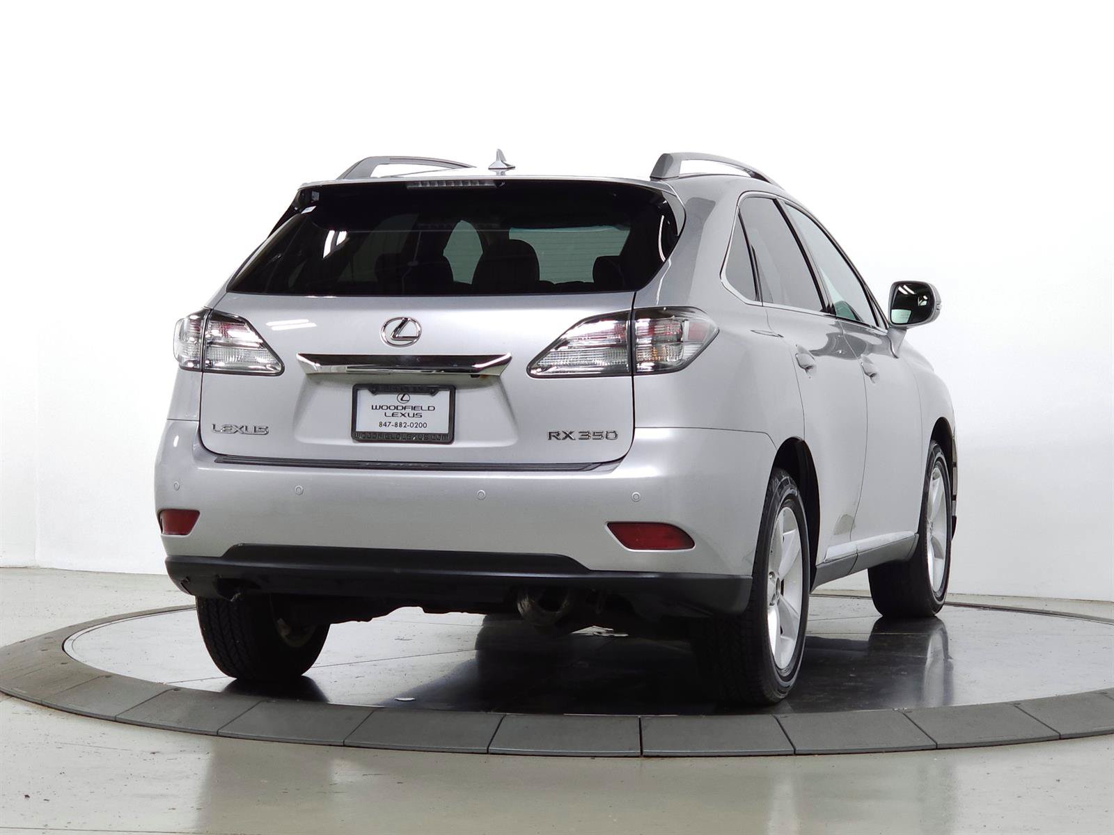 Used 2010 Lexus RX 350 AWD image 10