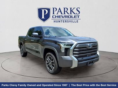 Used 2023 Toyota Tundra Limited
