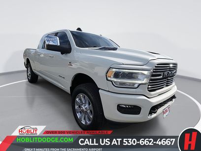 Certified 2024 RAM 2500 Laramie w/ Sport Appearance Package