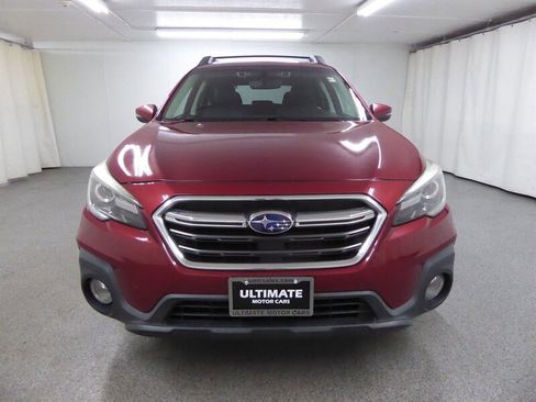 Used 2018 Subaru Outback 2.5i Limited image 2