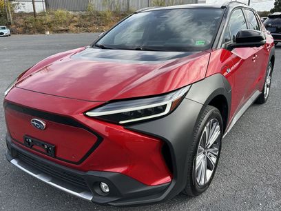 Used 2023 Subaru Solterra AWD