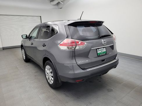 Used 2016 Nissan Rogue S image 5