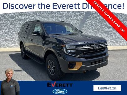 New 2025 Ford Expedition Tremor