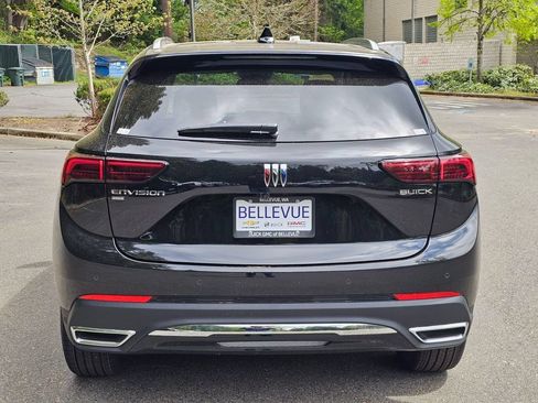New 2026 Buick Envision Preferred AWD/4WD image 4