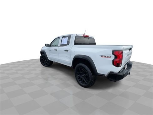 Used 2024 Chevrolet Colorado Trail Boss w/ Advanced Trailering Package image 6