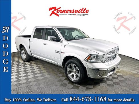Used 2017 RAM 1500 Laramie w/ Convenience Group image 1