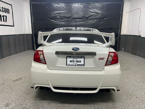 Used 2013 Subaru Impreza WRX STI Limited image 5