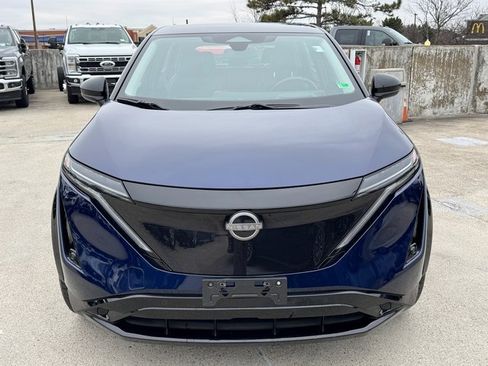 Used 2023 Nissan Ariya ENGAGE+ e-4ORCE image 2