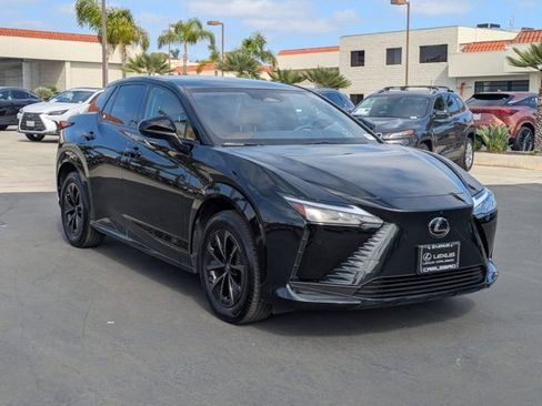 Used 2026 Lexus RZ 350e 2WD image 3