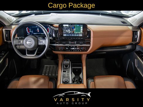 Used 2025 Nissan Pathfinder Platinum w/ Cargo Package AWD/4WD image 8