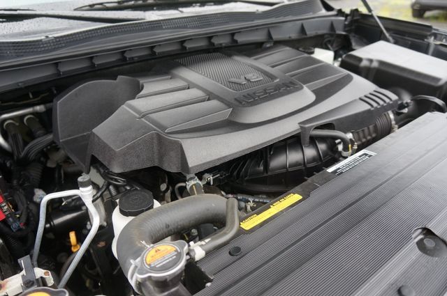 Certified 2024 Nissan Titan SV w/ SV Convenience Package AWD/4WD image 55