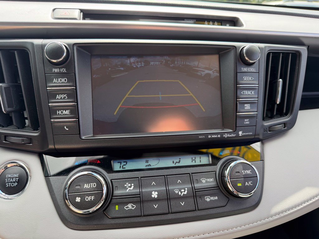 Used 2017 Toyota RAV4 Limited FWD image 33