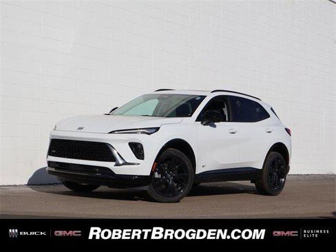 New 2025 Buick Envision Sport Touring image 1