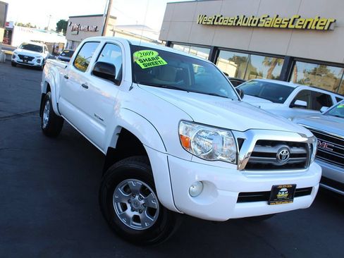 Used 2009 Toyota Tacoma PreRunner RWD image 33