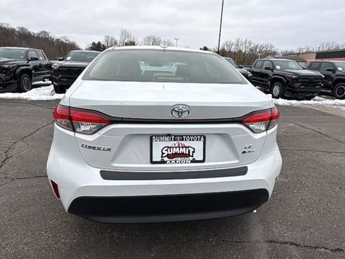 New 2026 Toyota Corolla LE image 4