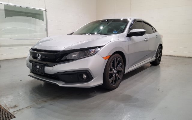 Used 2020 Honda Civic Sport image 5