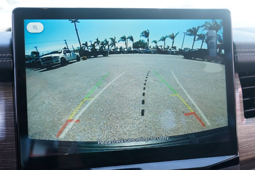 Used 2022 Ford Expedition Max Limited RWD image 37