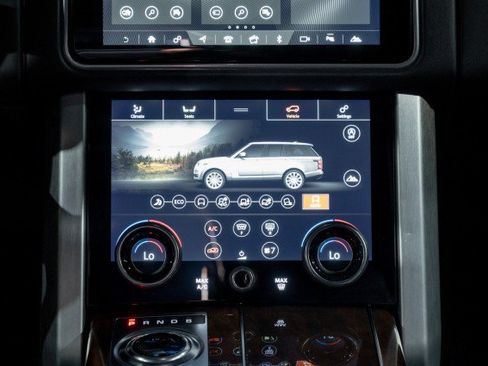 Used 2022 Land Rover Range Rover Westminster Edition AWD/4WD image 17