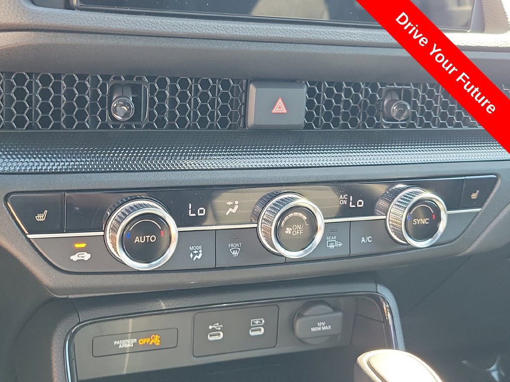 Used 2027 Honda CR-V Sport image 12
