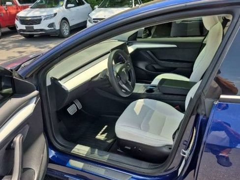 Used 2022 Tesla Model 3 Performance AWD/4WD image 3