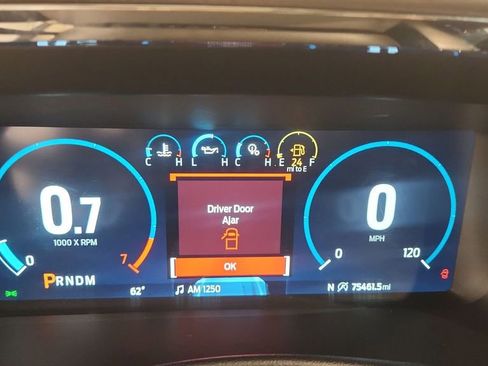 Used 2021 Ford F150 King Ranch w/ Equipment Group 601A High AWD/4WD image 11