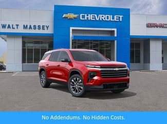 New 2026 Chevrolet Traverse LT w/ Sun and Wheel Package FWD video 1