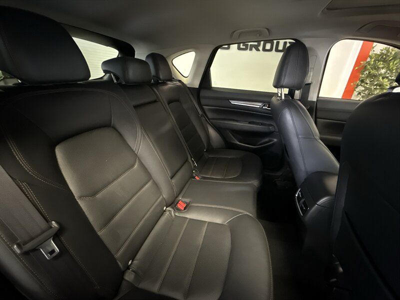 Used 2020 MAZDA CX-5 Grand Touring w/ GT Premium Package FWD image 26