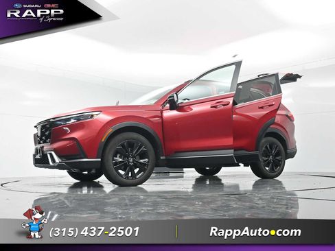 Used 2023 Honda CR-V Sport Touring image 37