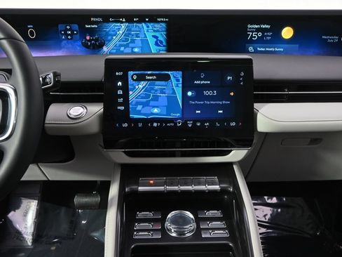 New 2026 Lincoln Nautilus Reserve AWD/4WD image 26