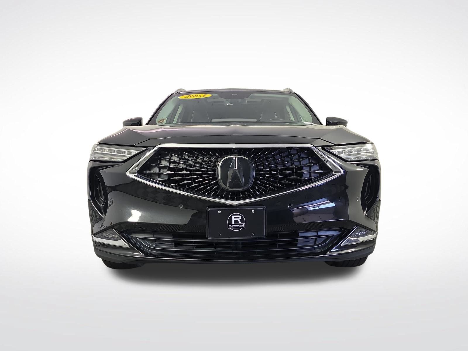 Used 2023 Acura MDX w/ Advance Package AWD/4WD image 50