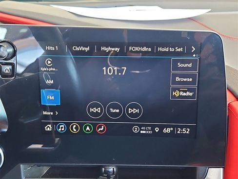 Certified 2023 Chevrolet Corvette Stingray Preferred Conv w/ 2LT image 28