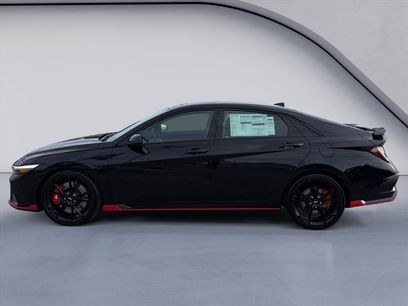 New 2026 Hyundai Elantra N