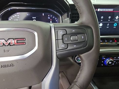 Used 2025 GMC Sierra 1500 SLT w/ SLT Premium Package AWD/4WD image 28